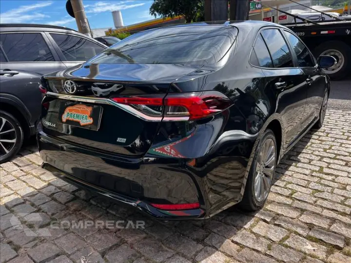 COROLLA 2.0 Vvt-ie XEI