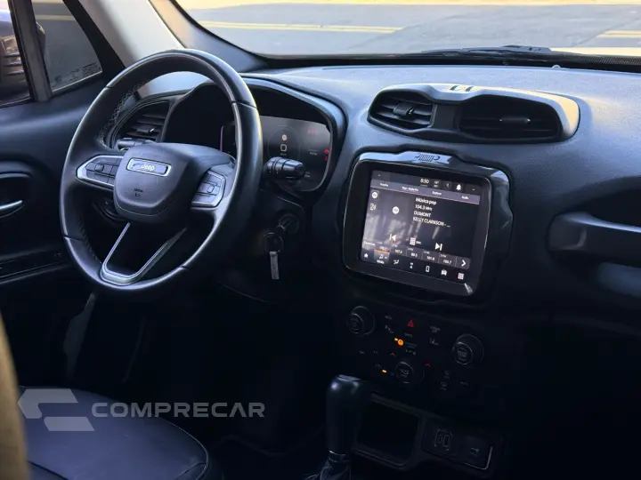 RENEGADE 1.3 T270 Turbo Longitude