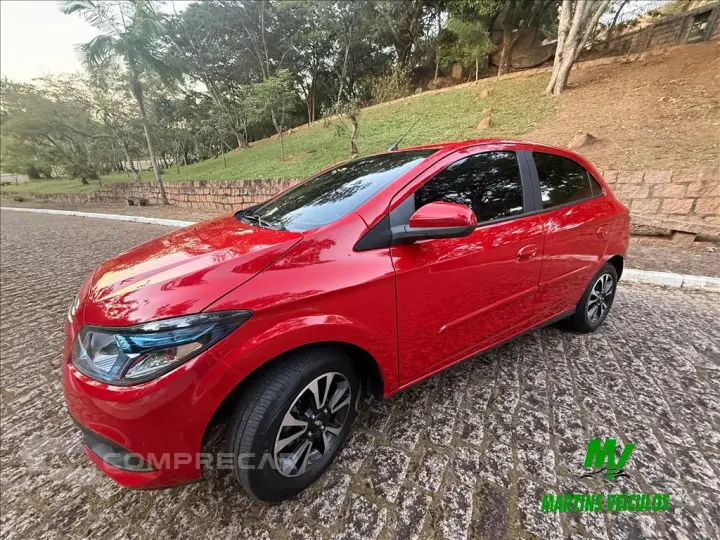 ONIX 1.4 MPFI LTZ 8V FLEX 4P MANUAL
