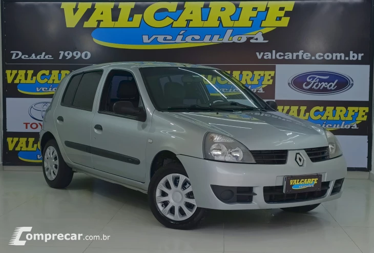CLIO 1.0 Authentique 16V Hi-power