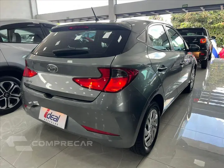 HB20 1.0 12V FLEX SENSE MANUAL