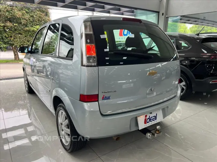 MERIVA 1.4 MPFI MAXX 8V ECONO.FLEX 4P MANUAL