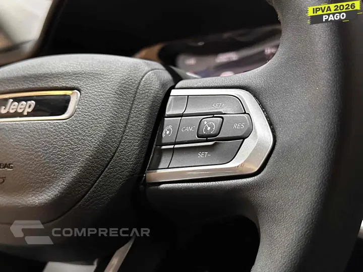 COMPASS 1.3 T270 TURBO FLEX LONGITUDE AT6