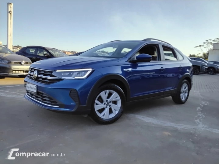 NIVUS 1.0 200 TSI TOTAL FLEX COMFORTLINE AUTOMÁTICO