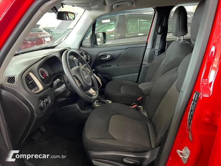 RENEGADE 1.8 16V FLEX 4P AUTOMÁTICO