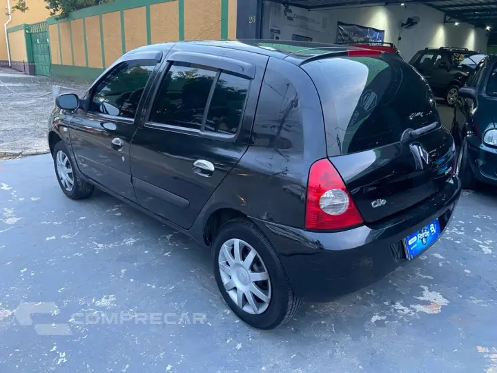 CLIO 1.0 Campus 16V