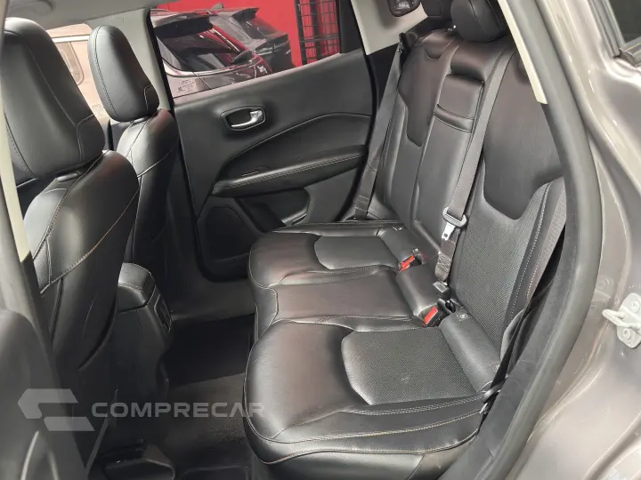 COMPASS 2.0 16V DIESEL LONGITUDE 4X4 AUTOMÁTICO