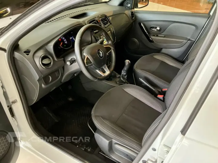 Logan 1.6 16V 4P FLEX SCE ZEN