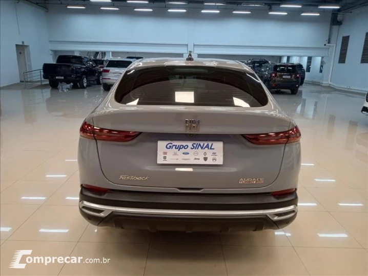 FASTBACK 1.0 Turbo 200 Audace