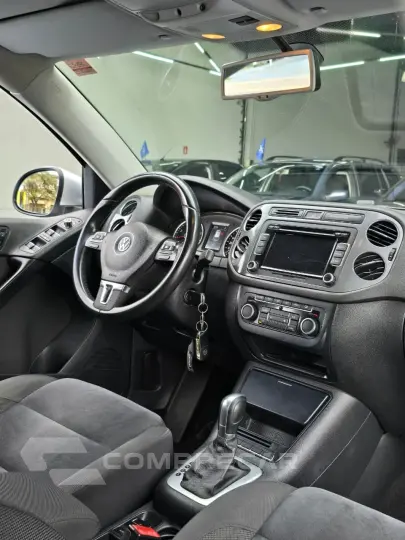 TIGUAN 2.0 TSI 16V 200cv Tiptronic 5p