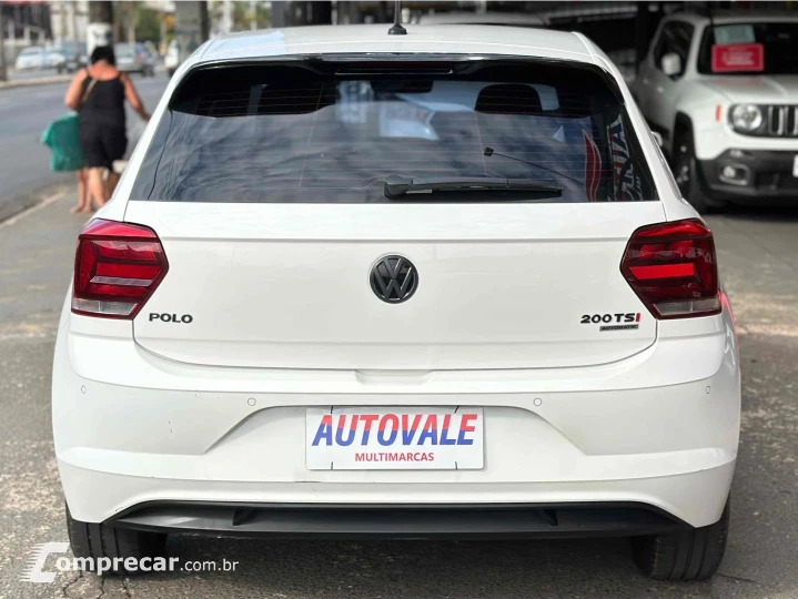 POLO 1.0 200 TSI COMFORTLINE AUTOMÁTICO
