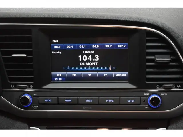 ELANTRA - 2.0 16V 4P AUTOMÁTICO