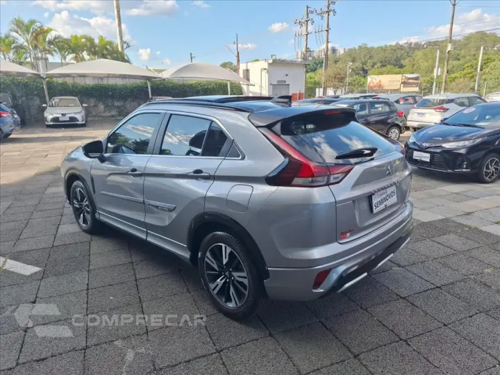 ECLIPSE CROSS 1.5 MIVEC TURBO GASOLINA HPE-S S-AW
