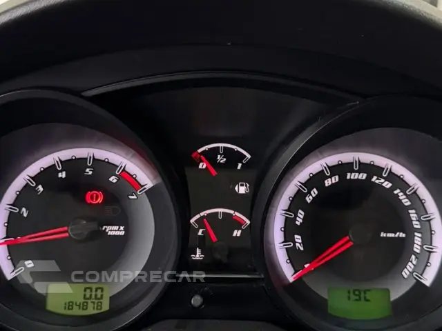 FIESTA SEDAN - 1.6 MPI SEDAN 8V 4P MANUAL