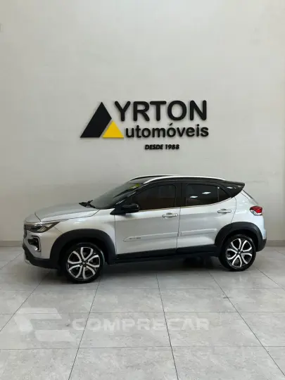 Pulse 1.0 12V 4P FLEX 200 IMPETUS TURBO AUTOMÁTICO CVT