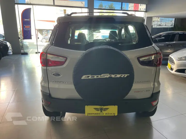 ECOSPORT 2.0 Titanium 16V
