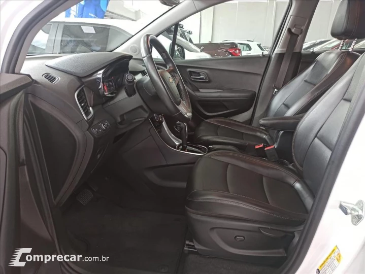 TRACKER 1.4 16V TURBO FLEX PREMIER AUTOMÁTICO