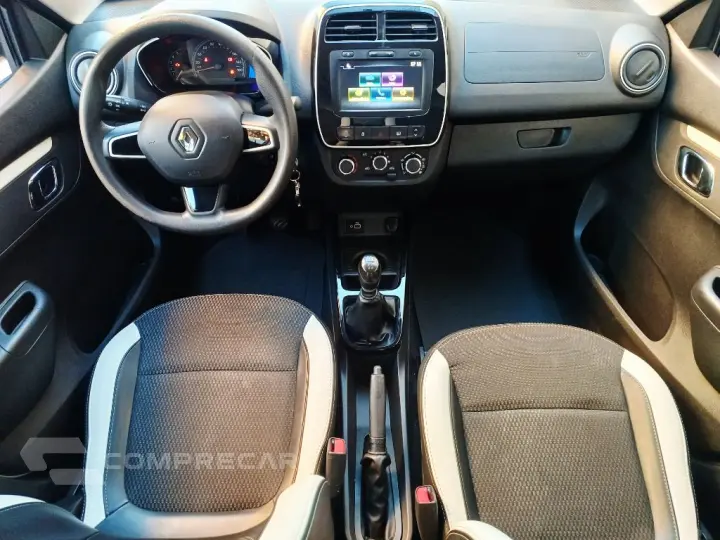 KWID Intense 1.0 Flex 12V 5p Mec.