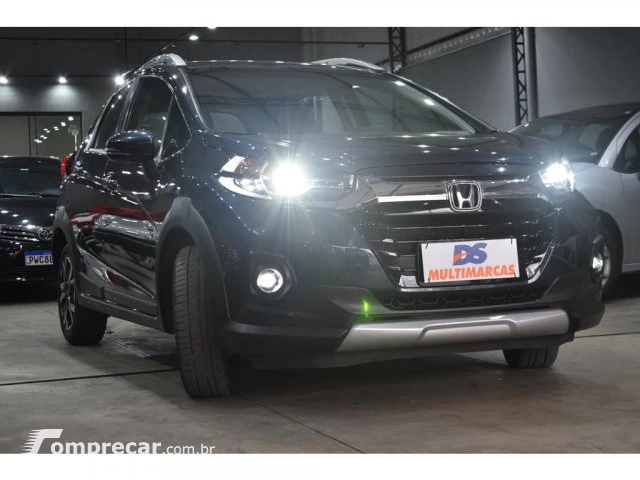 WR-V - 1.5 16V ONE EX CVT