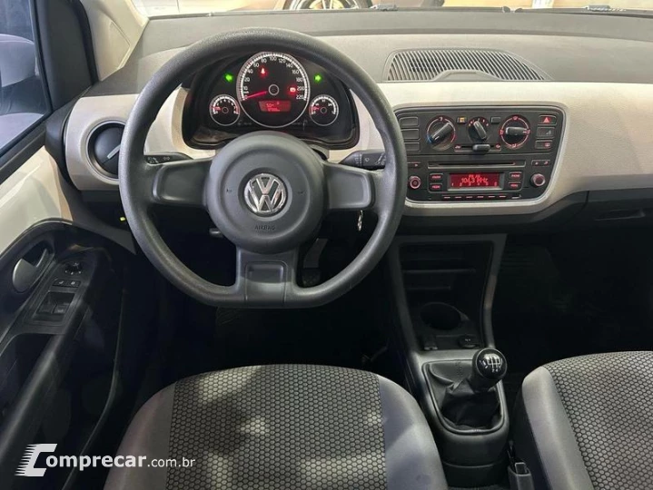 UP! MOVE 1.0 TSI TOTAL FLEX 12V 5P