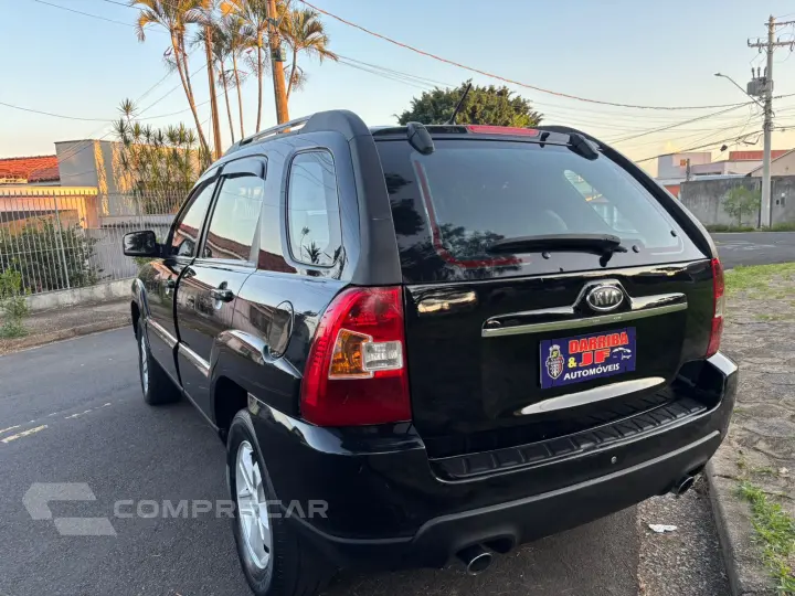 SPORTAGE 2.0 EX 4X2 V6