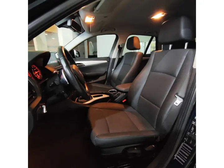 X1 2.0 16V TURBO ACTIVEFLEX SDRIVE20I 4P AUTOMÁTICO