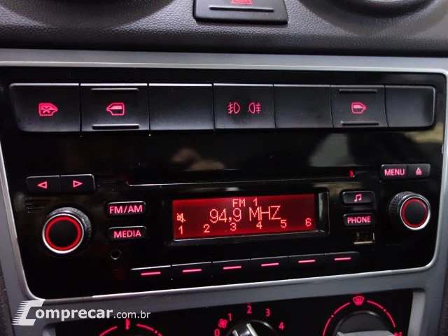 VOYAGE - 1.6 MI COMFORTLINE 8V 4P AUTOMATIZADO