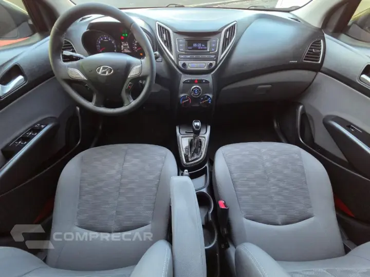 HB20S C.Style/C.Plus1.6 Flex 16V Aut. 4p