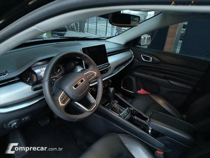 COMPASS 1.3 T270 Turbo Longitude