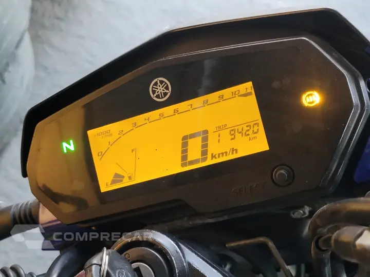 FZ25 250 FAZER FLEX