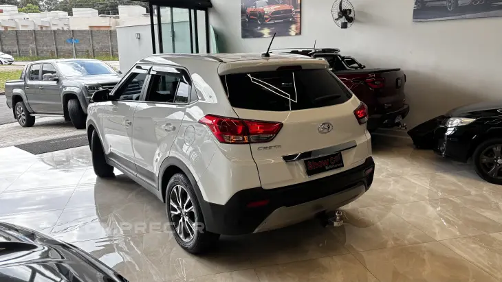 CRETA 1.6 16V Smart