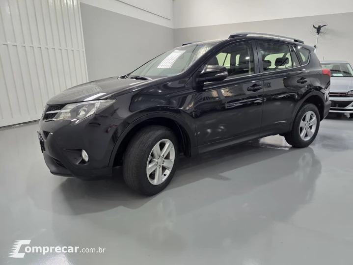 RAV4 2.0 4x2 16V Aut.