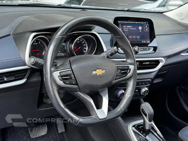 TRACKER 1.2 Turbo Premier