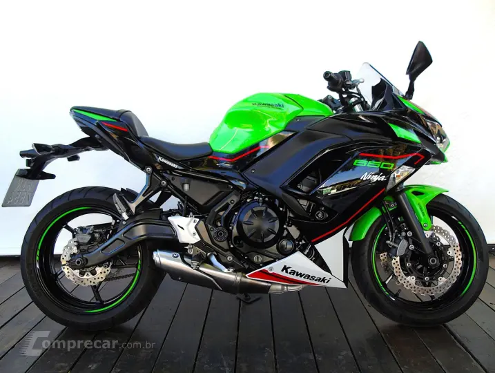 KAWASAKI NINJA 650 ABS