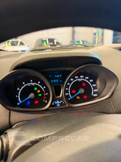 EcoSport SE 1.6 16V Flex 5p Mec.