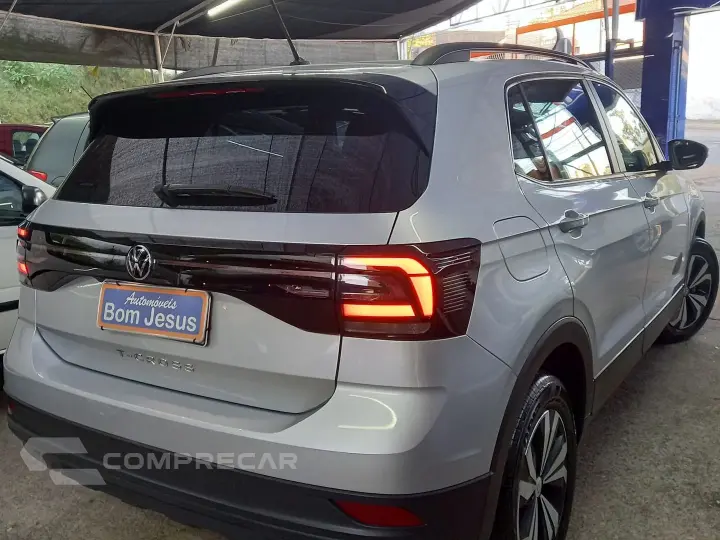 T-Cross 1.0 200 Tsi Total Flex Sense Automático