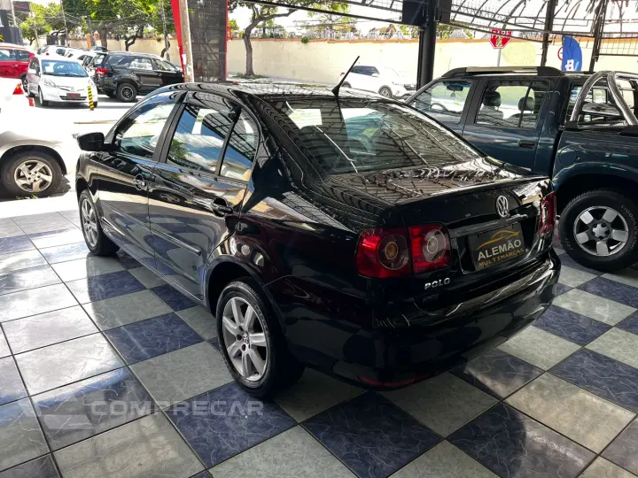 POLO SEDAN 1.6 MI 8V