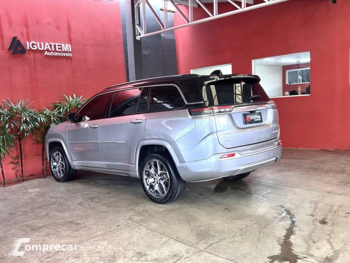 COMMANDER 2.0 TD380 TURBO DIESEL OVERLAND AT9