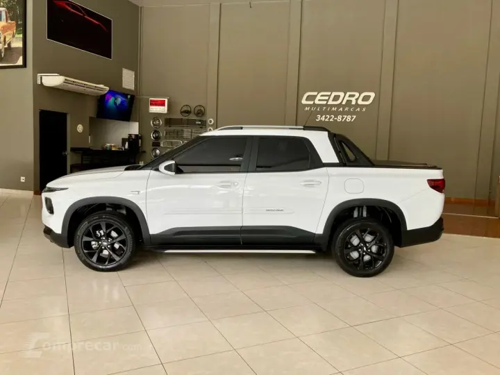 Montana 1.2 12V FLEX LTZ TURBO AUTOMÁTICO