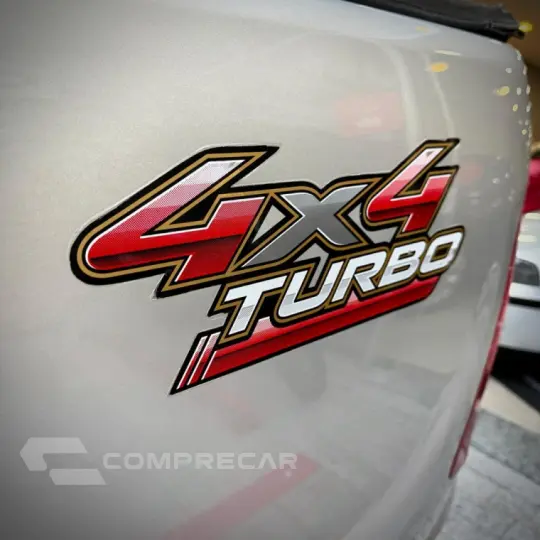 HILUX 2.5 4X4 CD 16V Turbo