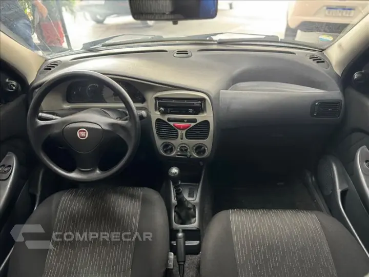 PALIO 1.0 MPI Fire Economy 8V