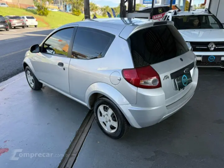 Ka 1.0 8V/1.0 8V ST Flex 3p