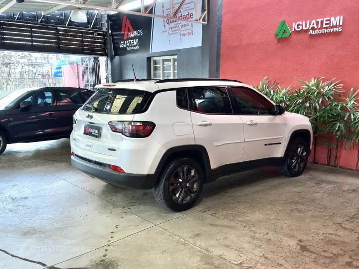 COMPASS 1.3 T270 TURBO FLEX LONGITUDE AT6