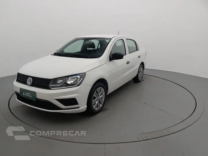 VOYAGE 1.0 12V MPI TOTALFLEX 4P MANUAL