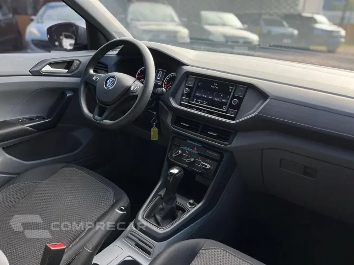 T-Cross 1.0 200 Tsi Total Flex Sense Automático