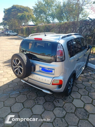 AIRCROSS 1.6 GLX Atacama 16V