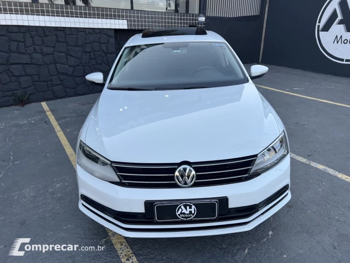 JETTA Comfortline 2.0 T.Flex 8V 4p Tipt.