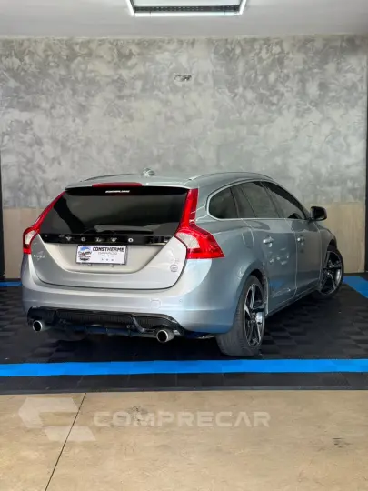 V60 2.0 T5 R Design Turbo