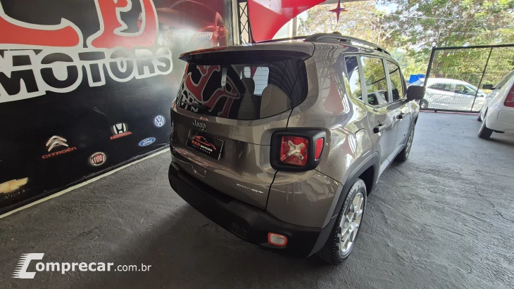 RENEGADE 1.8 16V STD