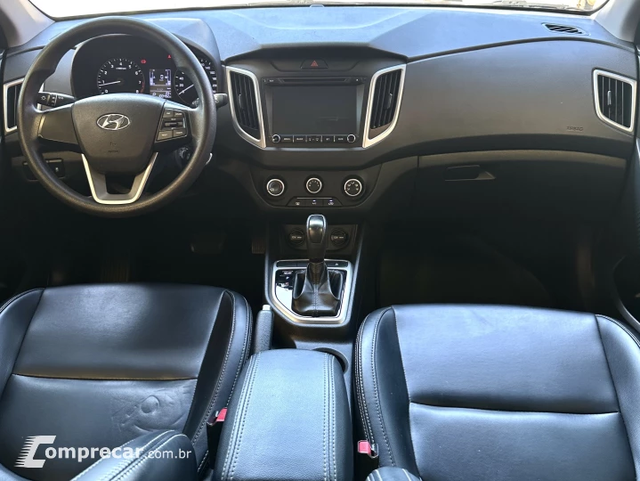 CRETA 1.6 16V FLEX ATTITUDE AUTOMÁTICO